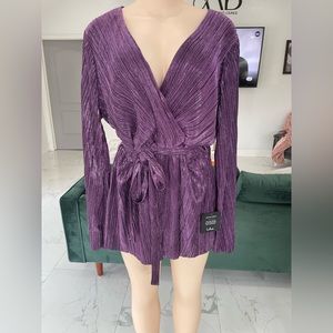 Lulus XL romper